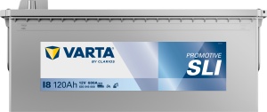 Akumulator 120Ah 680A I8 VARTA Promotive SLI - Img 2