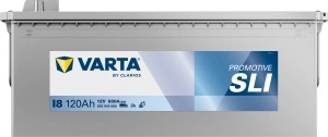 Akumulator 120Ah 680A I8 VARTA Promotive SLI - Img 2
