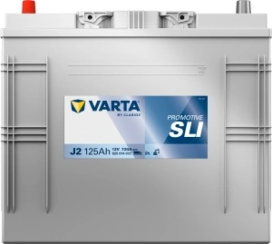 Akumulator 125Ah 720A J2 VARTA Promotive SLI - Img 2