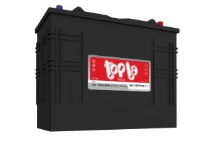 Akumulator 125Ah 800A 177125 Topla ENERGY TRUCK