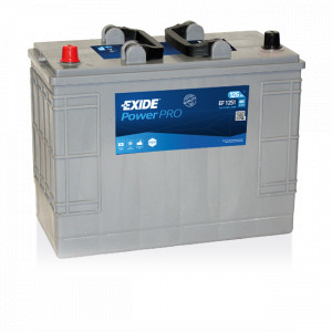 Akumulator 125Ah 850A EF1251 Exide PowerPRO