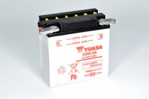 Akumulator 12N9-3A 9Ah 80A Yuasa Conventional