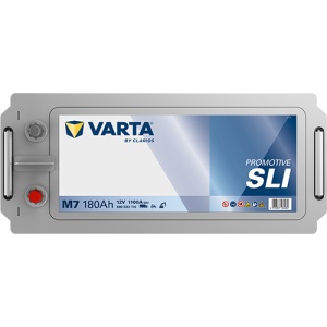 Akumulator 180Ah 1100A M7 VARTA Promotive SLI - Img 3