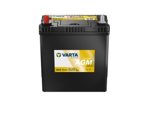 Akumulator 35Ah 340A A12 VARTA DYNAMIC AGM
