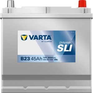 Akumulator 45Ah 300A B23 VARTA DYNAMIC SLI - Img 2