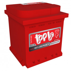Akumulator 45Ah 400A 108845 Topla ENERGY
