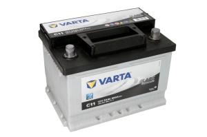 Akumulator 53Ah 500A C11 Varta BLACK dynamic