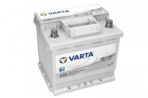 Akumulator 54Ah 530A C30 Varta SILVER dynamic