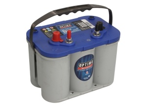 Akumulator 55Ah 765A BT DC 4,2 Optima BLUE TOP