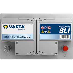Akumulator 66Ah 510A D33 VARTA Promotive SLI - Img 3