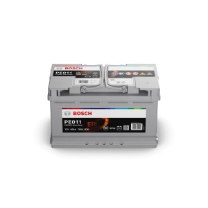 Akumulator 80Ah 760A PE0110 Bosch Power EFB