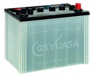 Akumulator 80Ah 760A Yuasa YBX7000 series YBX7030 - Img 2