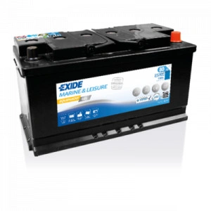Akumulator 80Ah -A ES900 Exide Equipment Gel