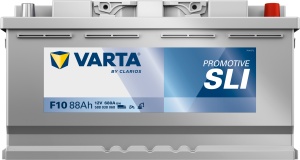 Akumulator 88Ah 680A F10 VARTA Promotive SLI - Img 2