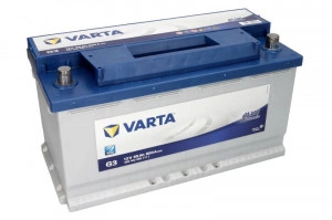 Akumulator 95Ah 800A G3 Varta BLUE dynamic