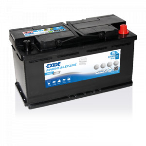 Akumulator 95Ah 850A EP800 Exide Dual AGM