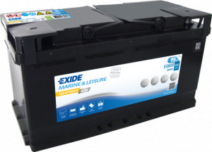 Akumulator 95Ah -A EQ800 Exide Equipment AGM