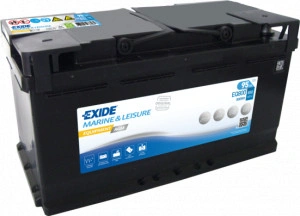 Akumulator 95Ah -A EQ800 Exide Equipment AGM