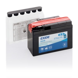 Akumulator ETR4A-BS 2,3Ah 35A Exide AGM