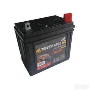 Akumulator PM280 28Ah 250A Landport