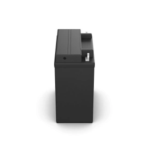 Akumulator (YB12A-A) 12Ah 125A FA115 Bosch Factory Activated AGM - Img 4