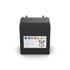 Akumulator (YB12AL-A/A2) 12Ah 125A FA112 Bosch Factory Activated AGM - Img 3