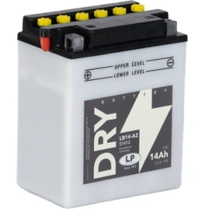 Akumulator YB14-A2 14Ah 180A Landport DRY