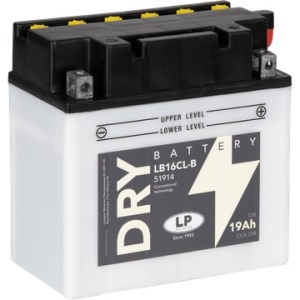 Akumulator YB16CL-B 19Ah 240A Landport DRY