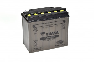 Akumulator YB16HL-A-CX 19Ah 255A Yuasa YuMicron CX