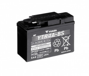 Akumulator YTR4A-BS 2,3Ah 45A Yuasa YT maintenance free AGM - Img 2