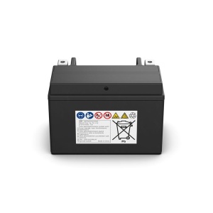 Akumulator (YTX9-BS) 8Ah 135A FA102 Bosch Factory Activated AGM - Img 3