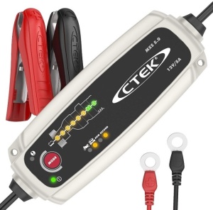 Punjač akumulatora CTEK MXS 5.0 POLAR 56-305 (56-855) - Img 2