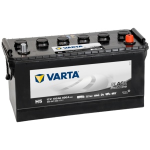 Akumulator 100Ah 600A H5 Varta Promotive HD