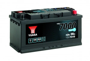 Akumulator 100Ah 850A Yuasa YBX7000 series YBX7019
