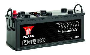 Akumulator 143Ah 900A Yuasa YBX1000 series YBX1630