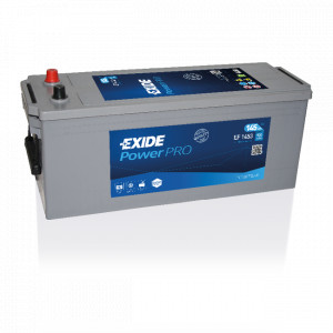 Akumulator 145Ah 900A EF1453 Exide PowerPRO
