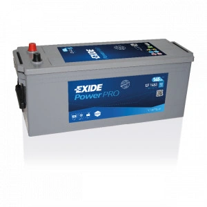 Akumulator 145Ah 900A EF1453 Exide PowerPRO