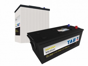 Akumulator 165Ah A 112812 Topla Motion Tubular
