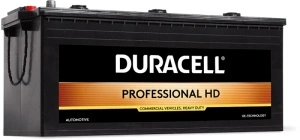 Akumulator 225Ah 1050A DP225 Duracell Preofessional