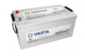 Akumulator 240Ah 1200A C40 Varta Promotive EFB