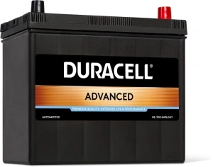 Akumulator 45Ah 390A DA45 Duracell Advanced