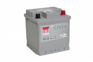 Akumulator 45Ah 440A Yuasa YBX5000 series YBX5202