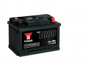 Akumulator 56Ah 510A Yuasa YBX1000 YBX1075