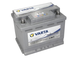 Akumulator 60Ah 680A LA 60 Varta Professional Dual Purpose AGM