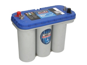 Akumulator 75Ah 975A BT DC 5,5 Optima BLUE TOP