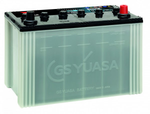 Akumulator 80Ah 780A Yuasa YBX7000 series YBX7335 - Img 2