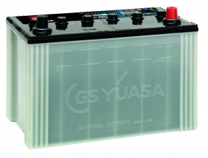 Akumulator 80Ah 780A Yuasa YBX7000 series YBX7335 - Img 2