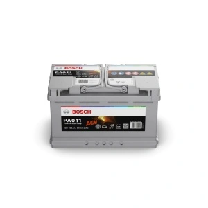Akumulator 80Ah 800A PA0110 Bosch Power AGM