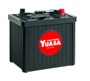 Akumulator 85Ah 385A Yuasa Oldtimer 501