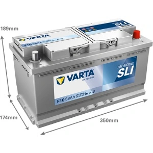 Akumulator 88Ah 680A F10 VARTA Promotive SLI